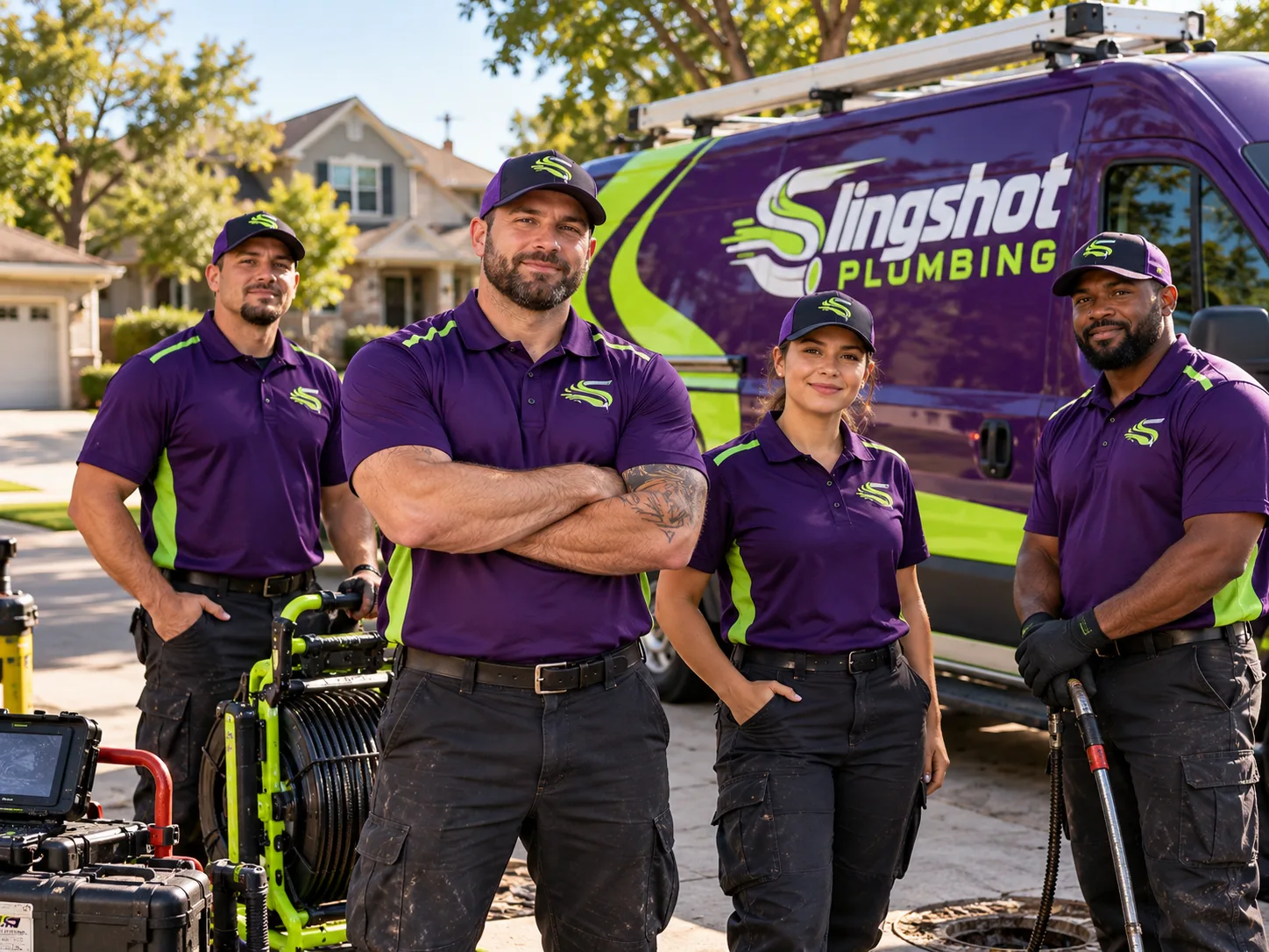 Drain Cleaning in Brookhaven, GA near me
