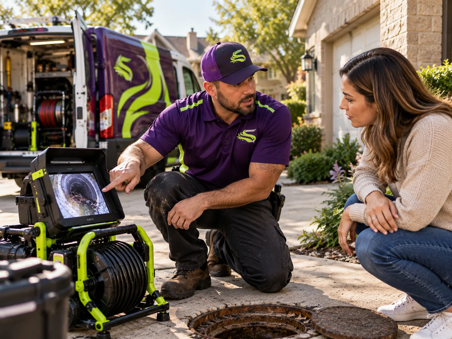 Drain Cleaning Brookhaven, GA FAQs